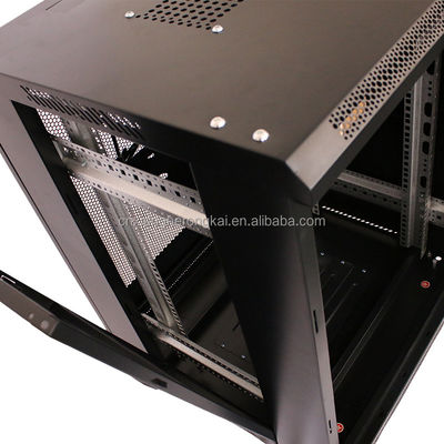 Cuadro de montaje para el rack de servidores 12U con diseño personalizado