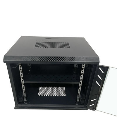 Personalización de la sala de servidores 19 pulgadas gabinete de rack de red 12U gabinete de datos 15U gabinete de red