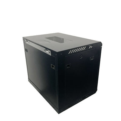 Personalización de la sala de servidores 19 pulgadas gabinete de rack de red 12U gabinete de datos 15U gabinete de red