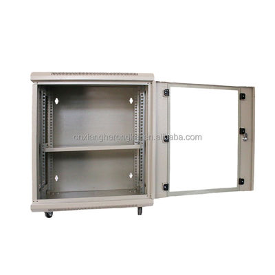 Productos de stock 12u Reposadero de servidores de montaje en pared 600*530*400 para el Reposadero de red