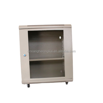 Productos de stock 12u Reposadero de servidores de montaje en pared 600*530*400 para el Reposadero de red