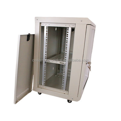 Productos de stock 12u Reposadero de servidores de montaje en pared 600*530*400 para el Reposadero de red