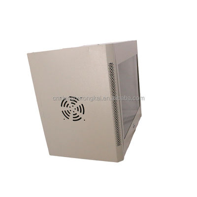 Otros gabinetes estándar 9U 600*530*400 gabinetes de red de acero laminado en frío personalizables