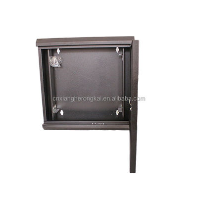 19 pulgadas de la red de gabinete de pared de servidor estándar con servicio OEM opcional