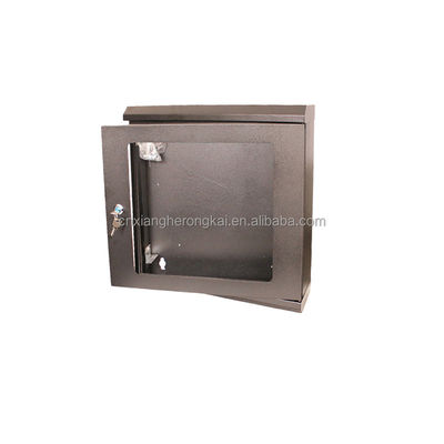 19 pulgadas de la red de gabinete de pared de servidor estándar con servicio OEM opcional