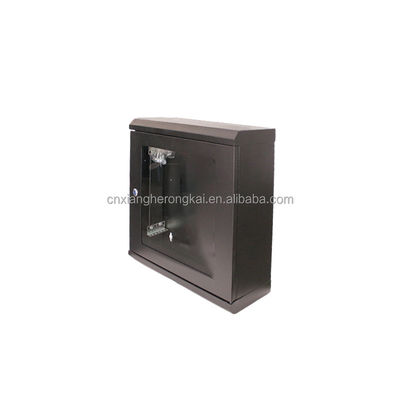 19 pulgadas de la red de gabinete de pared de servidor estándar con servicio OEM opcional