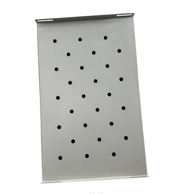 Estante fijo deslizante ventilado de 19 pulgadas Tamaño 500*600*450 Dimensiones para equipos de red