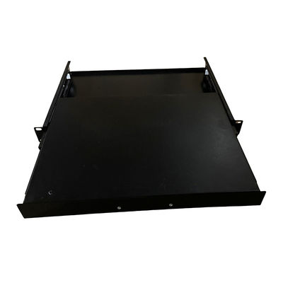 Armario de rack de servidor estándar con cajón de teclado de servicio OEM opcional