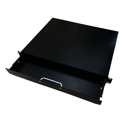 Armario de rack de servidor estándar con cajón de teclado de servicio OEM opcional
