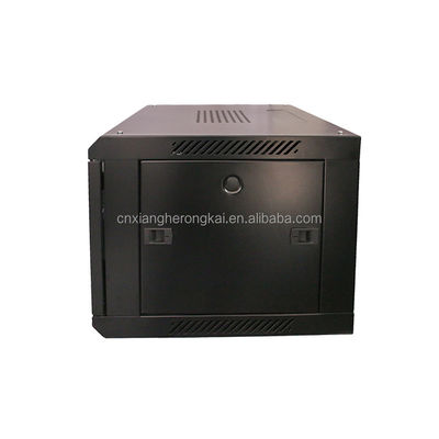 SPCC Cabinet de servidores de acero laminado en frío de 19 pulgadas para el desmontaje del gabinete de rack de servidores
