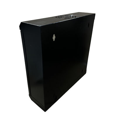 Aceptación de OEM 2U Server Network Rack Cabinet Box con material de acero laminado en frío SPCC