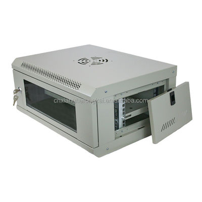 2U 4U 6U Rack de red para cámaras de circuito cerrado servidor de energía 4U gabinete de red en acero laminado en frío