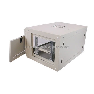 6U Rack Servidor Sistema informático de red Servidor de gabinete de la carcasa con opción de servicio OEM