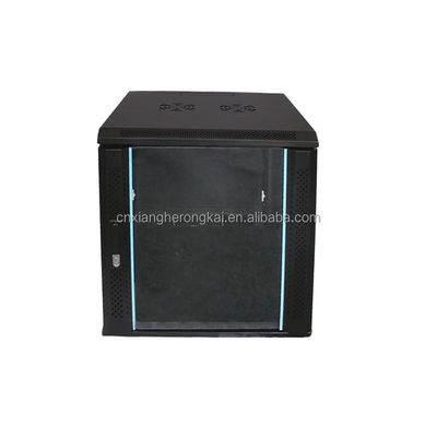 6u 9u 12u Armario de interruptores de servidor para pared interior