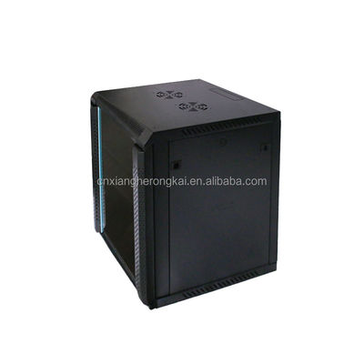 6u 9u 12u Armario de interruptores de servidor para pared interior