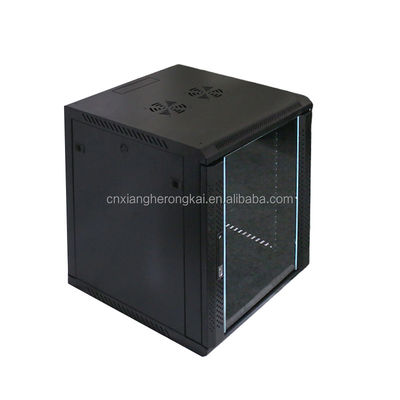 6u 9u 12u Armario de interruptores de servidor para pared interior