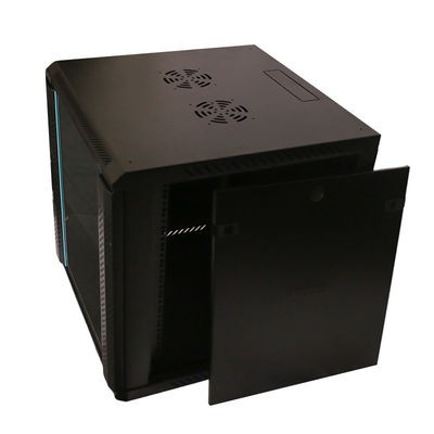 6u 9u 12u Armario de interruptores de servidor para pared interior