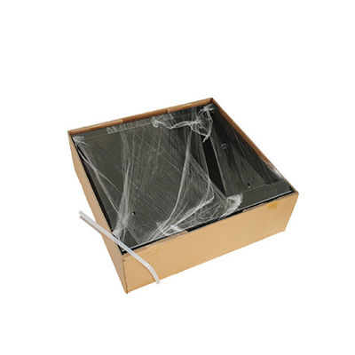 Asegure su equipo de red con nuestra caja de bloqueo de metal personalizado y 4u 6u 9u 12u gabinete