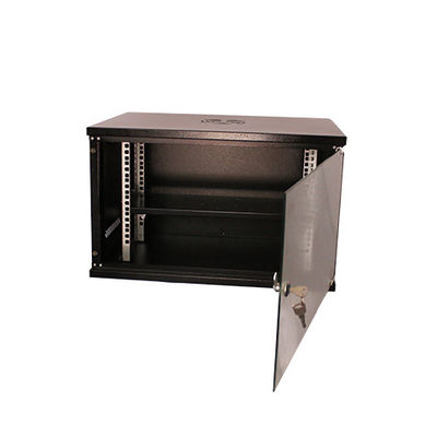 Buen gabinete de servidor gabinete de red 6U 4U 6U 9U 12U 15U con dos llaves de bloqueo y OEM