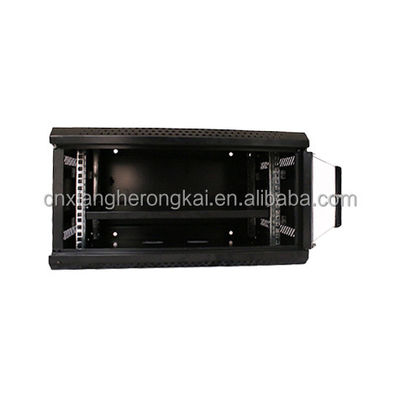 Gabinete 12U con puerta trasera de pared de cabinet de red para optimizar su sala de servidores