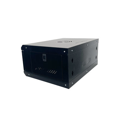 4U 6U 9U 12U gabinete de montaje en la pared recinto de la red de rack 14U gabinete de red para necesidades