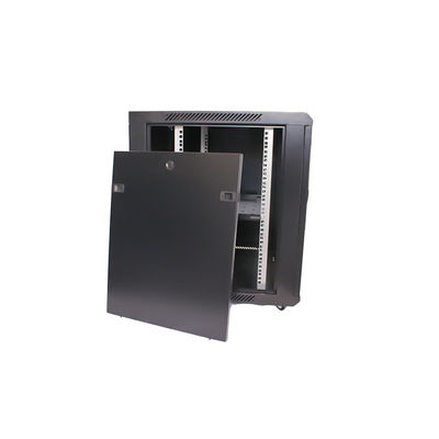 6U Metal Cabinets de red para el centro de datos Ddf Cabinet de servidor de red Opcional Servicio OEM