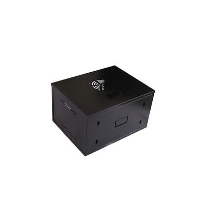 Cabinet de rack de red 4U 6U 9U 12U Swing Data Server con dos llaves de bloqueo incluidas