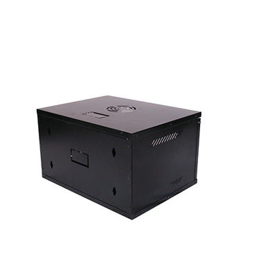 Cabinet de rack de red 4U 6U 9U 12U Swing Data Server con dos llaves de bloqueo incluidas