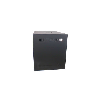 Panel lateral extraíble 6U Revestimiento de interruptor de red para rack de servidor estándar y montaje en pared