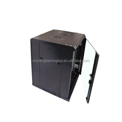 18u 22u 24u Acero laminado en frío Reposadero de servidores de la red de gabinete con servicio OEM opcional