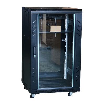 Equipos electrónicos para exteriores gabinete de doble puerta