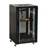 Equipos electrónicos para exteriores gabinete de doble puerta