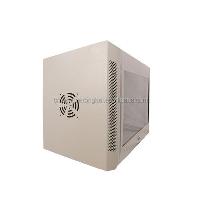 Diseño de gabinete de red montado en la pared con servicio OEM opcional y tamaño 600*530*400