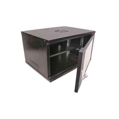 Rack desde la pared profesional montado 19 pulgadas 2u 4u 6u 9u Data Center Server Cabinet de red