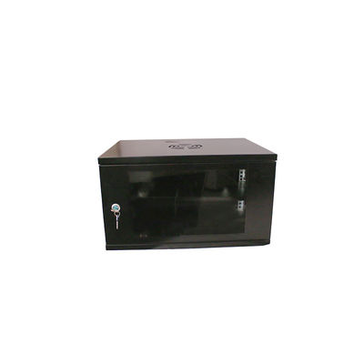 Rack desde la pared profesional montado 19 pulgadas 2u 4u 6u 9u Data Center Server Cabinet de red
