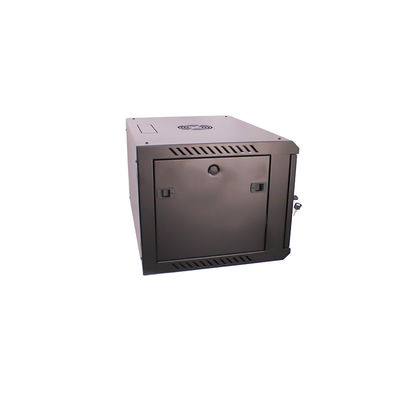 4u 6u 9u 12u 15u 18u Recinto de gabinete de pared con otro estándar de gabinete