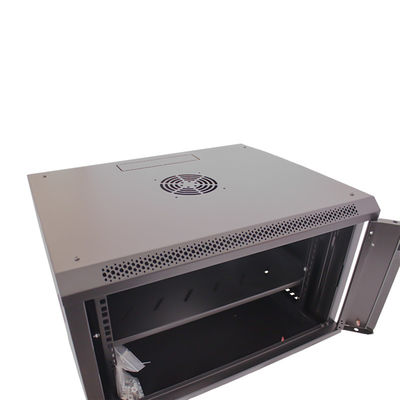 4u 6u 9u 12u 15u 18u Recinto de gabinete de pared con otro estándar de gabinete