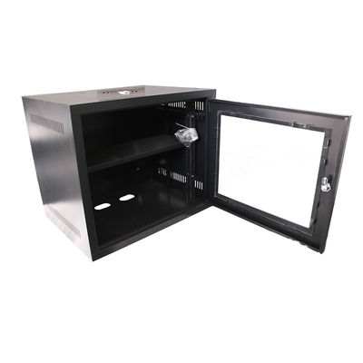 Otros gabinete estándar de alta compras de vuelta de la pared de montaje de la red de gabinete para la caja de pared de datos de stock